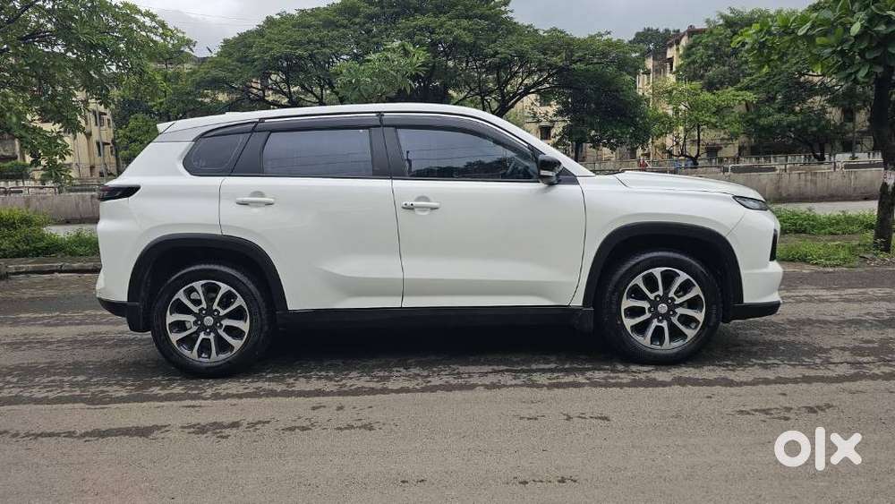 Maruti Suzuki Grand Vitara Smart Hybrid Alpha, 2022, Petrol