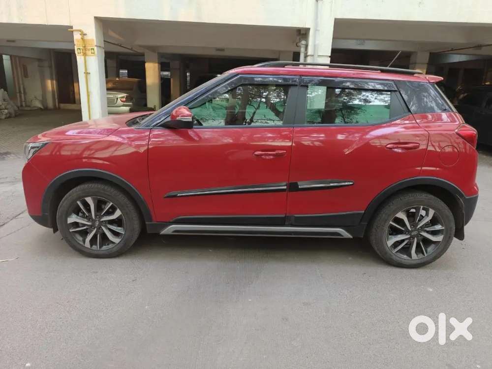 Mahindra Xuv300 2021 Diesel 42000 Km Driven