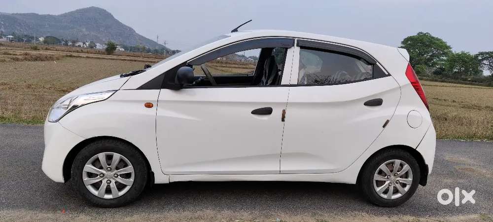 Hyundai Eon 2013 Petrol 49000 Km Driven