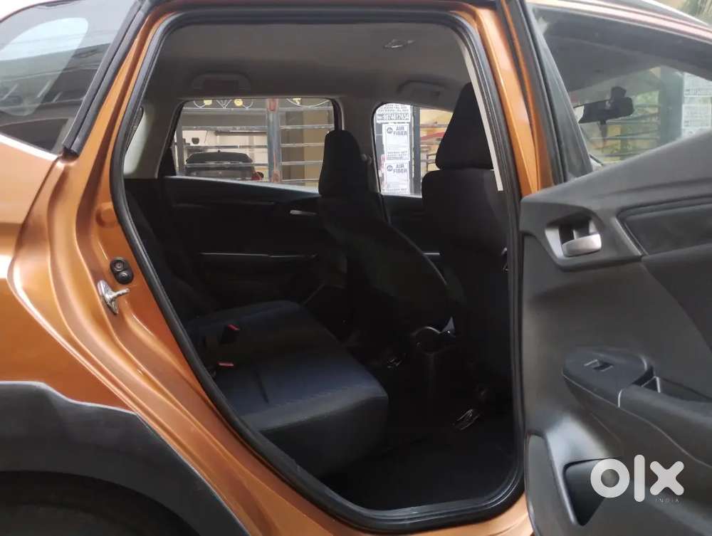 Honda Wr-v 2017 Petrol 45000 Km Driven