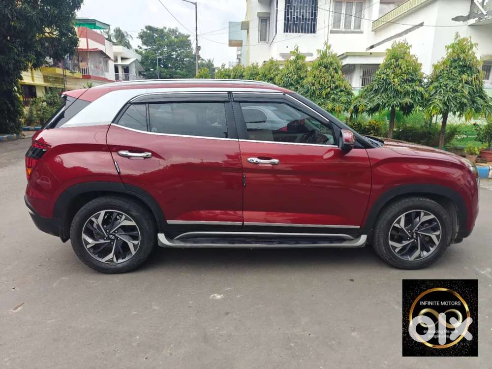 Hyundai Creta Sx (o) 1.5 Diesel, 2023, Diesel