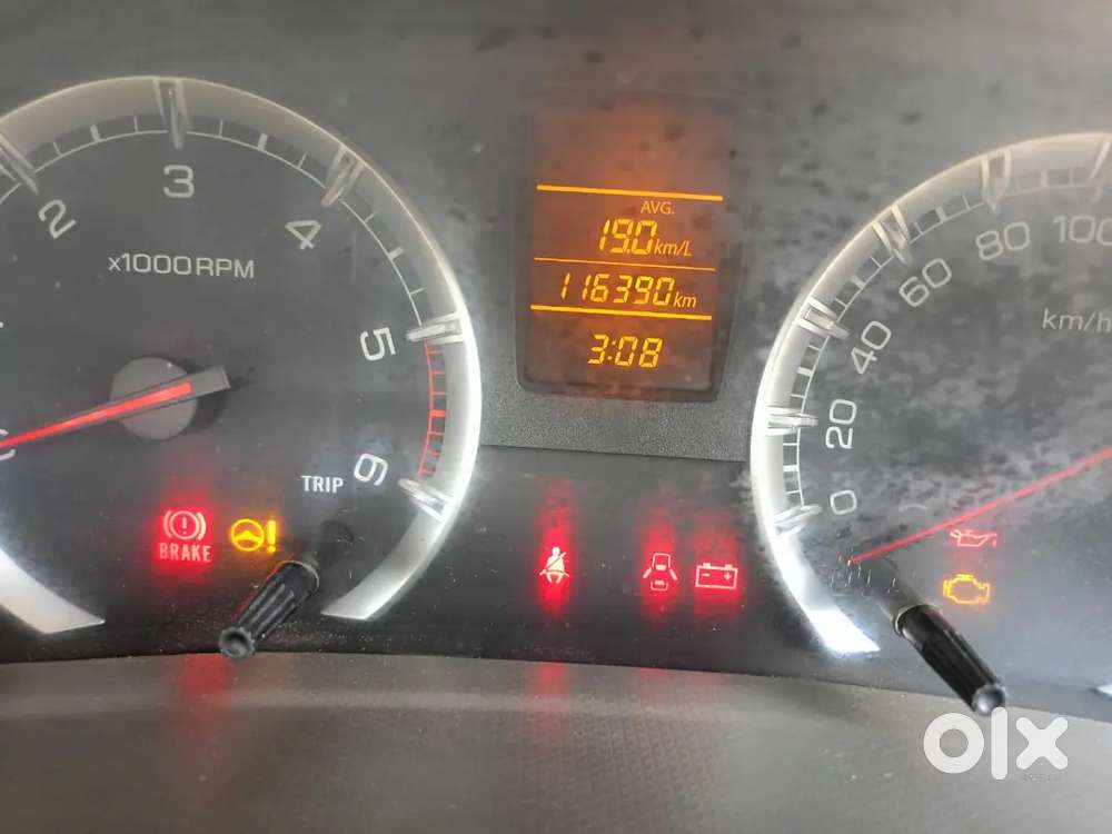 Maruti Suzuki Ertiga 2015 Diesel Well Maintained
