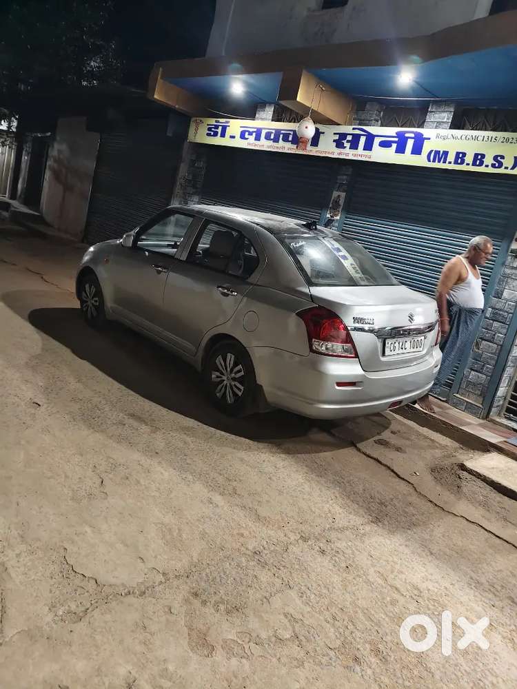 Maruti Suzuki Swift Dzire 2011 Diesel 142000 Km Driven