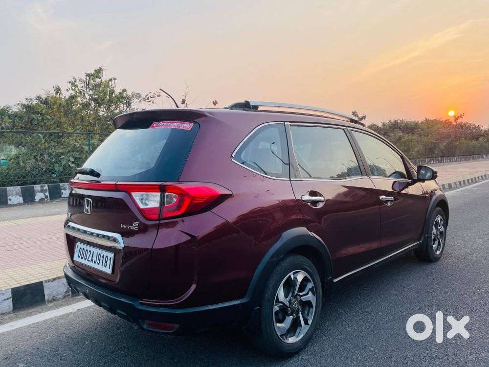 Honda Br-v I-vtec V Mt, 2017, Petrol