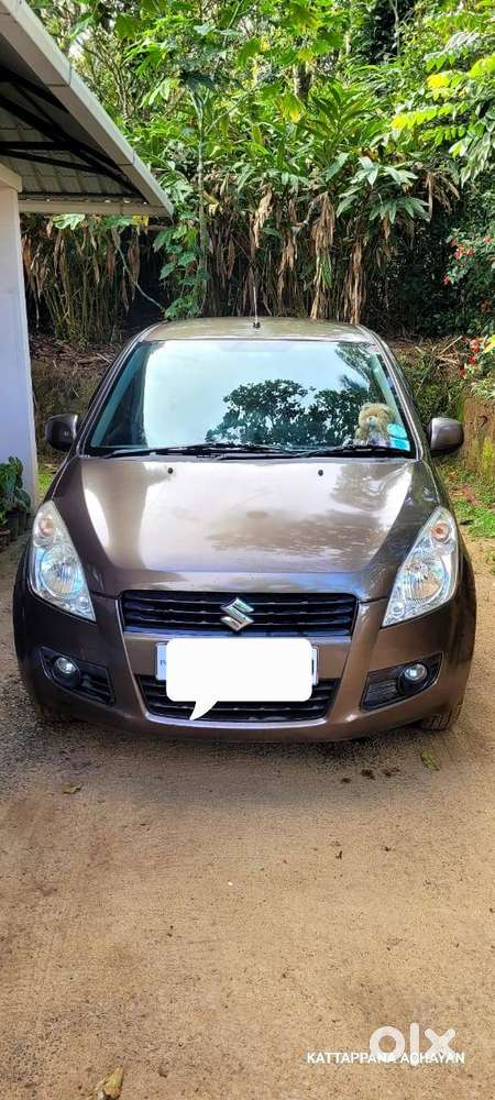 Maruti Suzuki Ritz 2012 Diesel Well Maintained