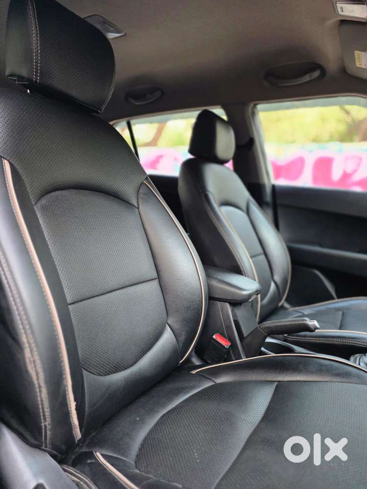 Hyundai Creta 1.6 Sx, 2017, Petrol