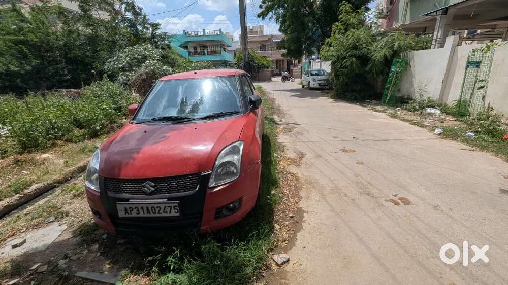 Maruti Suzuki Swift Vxi 2007