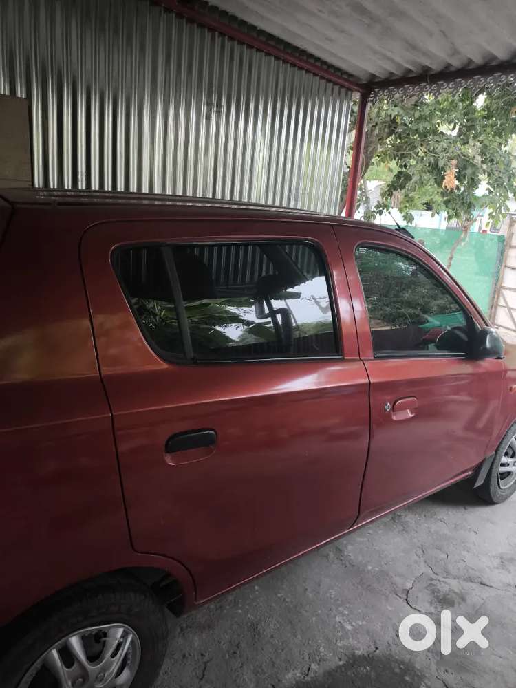 Maruti Suzuki 800 2013