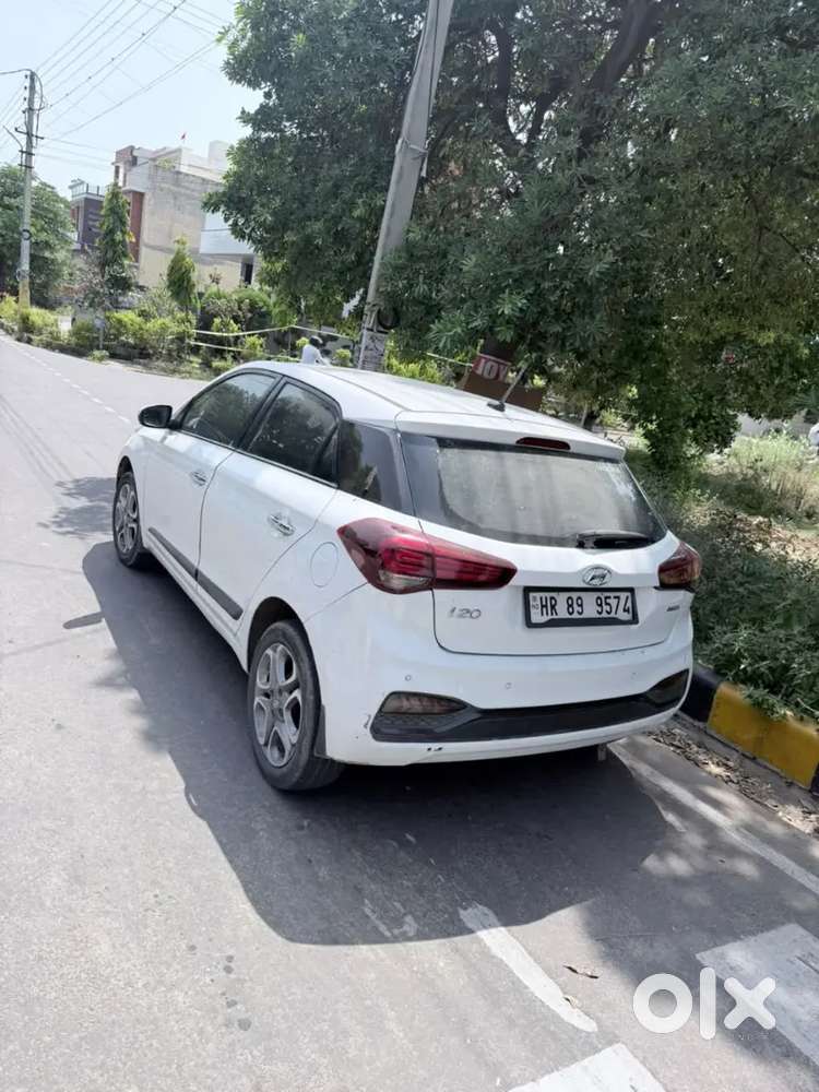 Hyundai Elite I20 2018