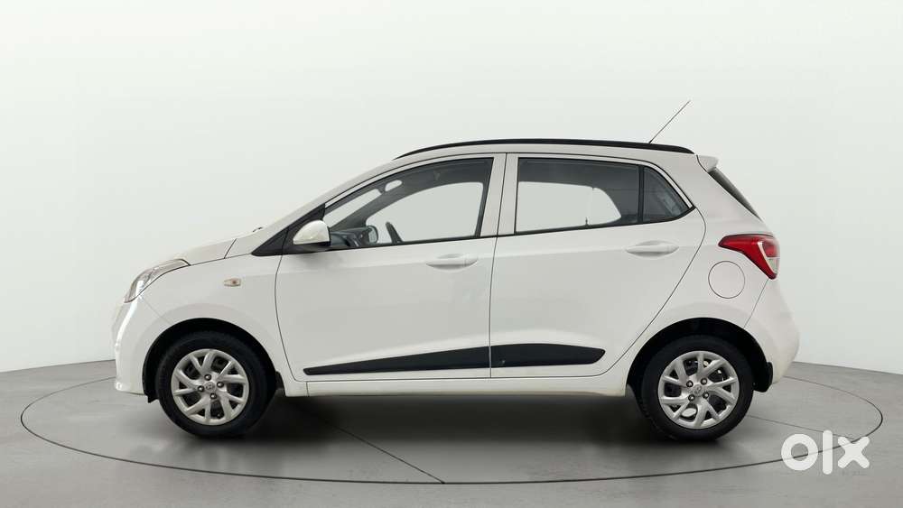 Hyundai Grand I10 1.2 Kappa Magna At, 2018, Petrol