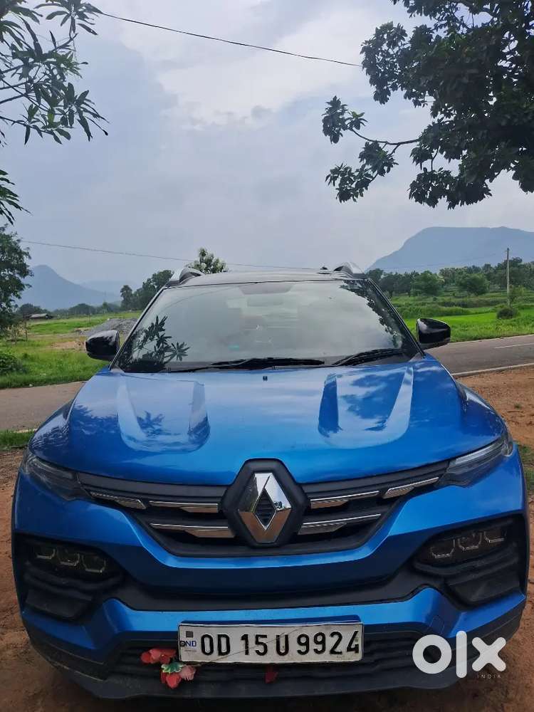 Renault Kiger 2022 Petrol 40000 Km Driven