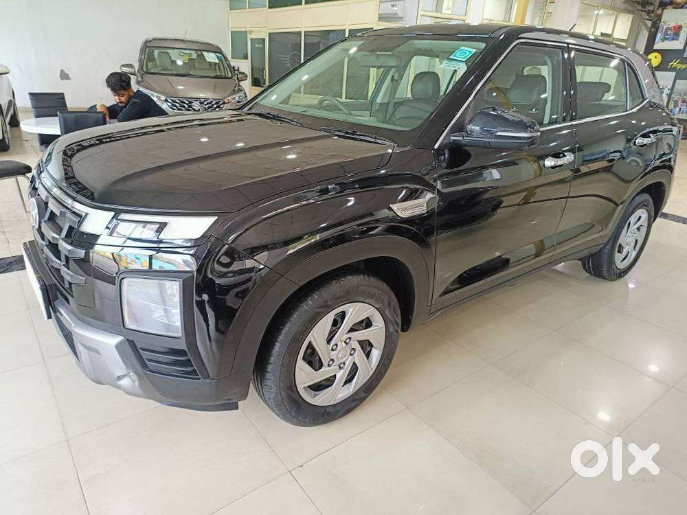 Hyundai Creta E 1.5 Diesel, 2025, Diesel