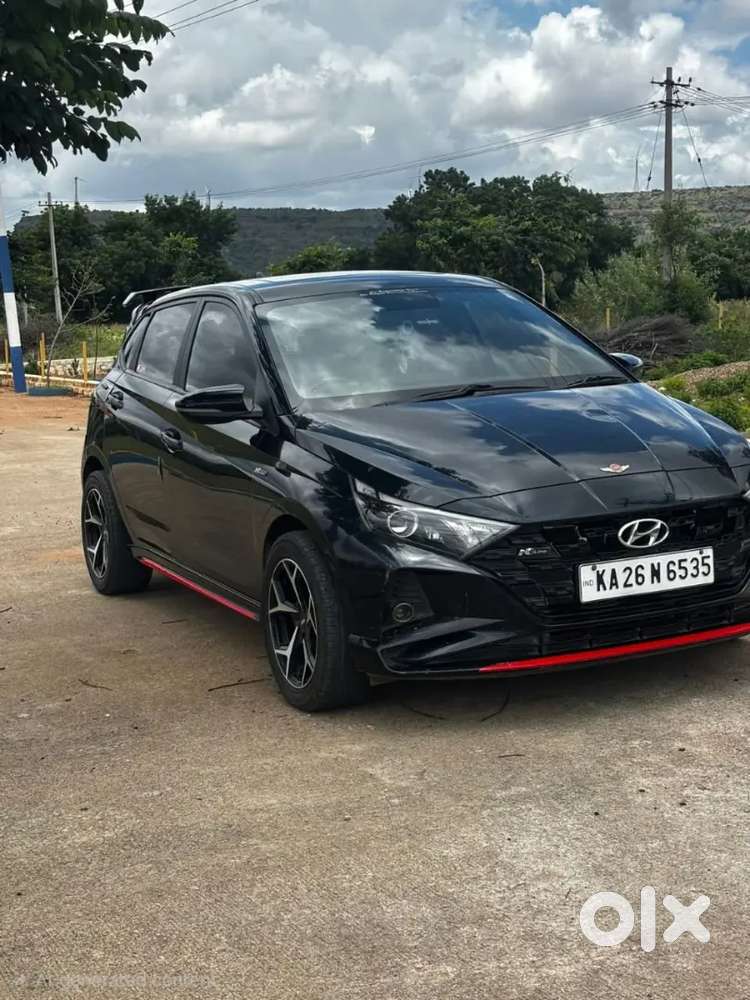 Hyundai I20 N Line 2023
