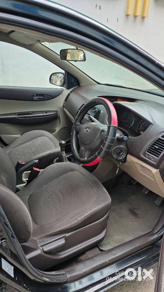 Hyundai I20 2009-2011 Magna, 2009, Petrol