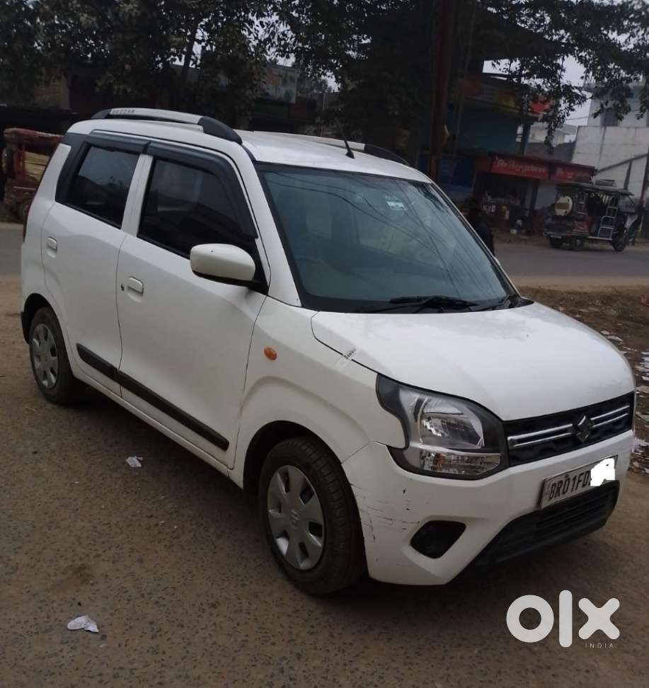 Maruti Suzuki Wagon R Vxi, 2021, Petrol