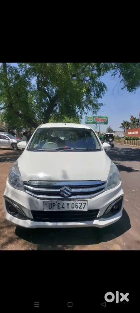 Maruti Suzuki Ertiga 2015 Diesel 120000 Km Driven