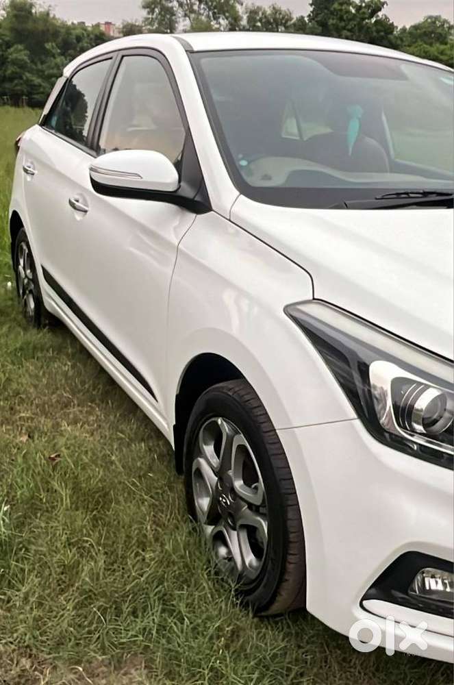 Hyundai Elite I20 Asta (o) 1.2 Mt, 2018, Petrol