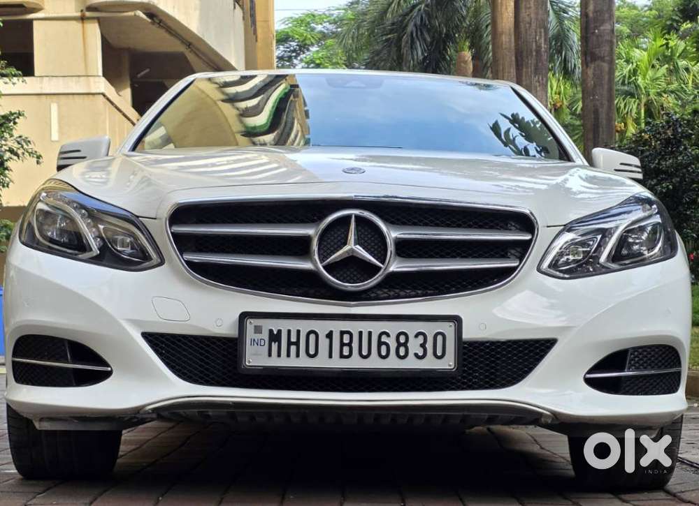 Mercedes-benz E-class E 200, 2014, Petrol