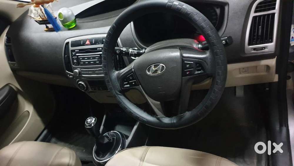 Hyundai Diesel Car 2014