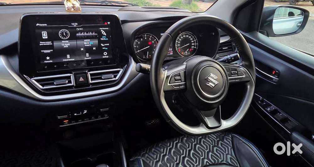 Maruti Suzuki Baleno 1.2 Alpha At, 2024, Petrol