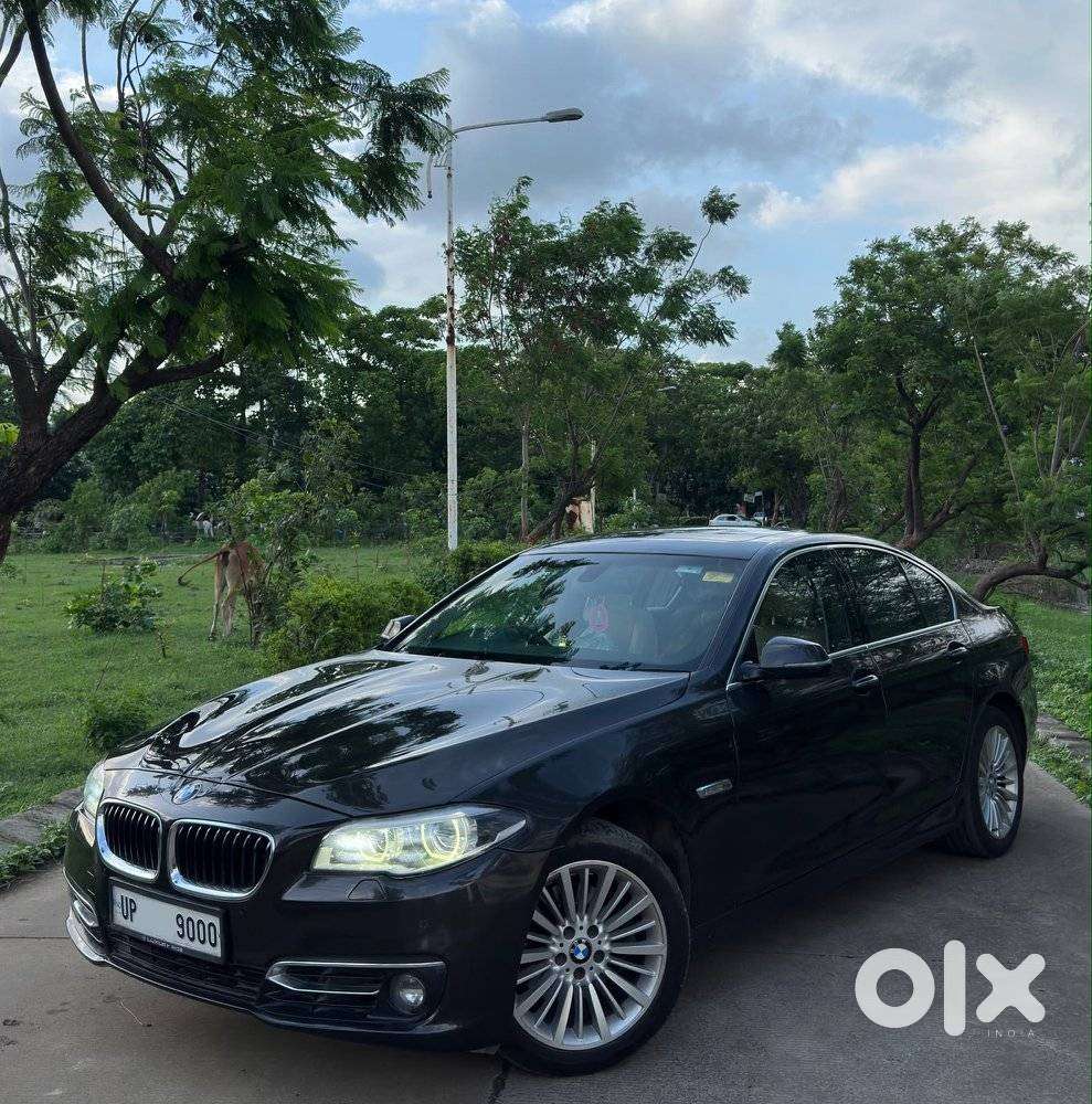 Bmw 5 Series 2.0 520d Luxury Line, 2014, Diesel