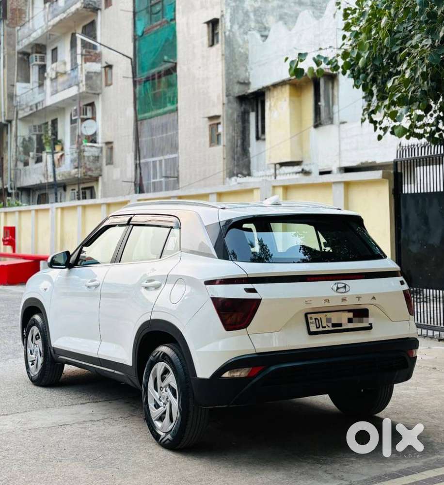 Hyundai Creta 1.5 Crdi E Diesel Mt, 2021, Diesel