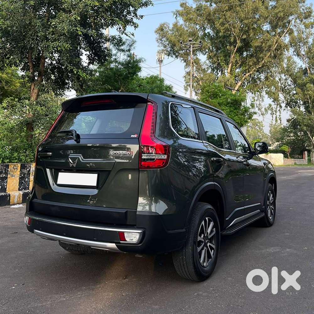 Mahindra Scorpio N, 2025
