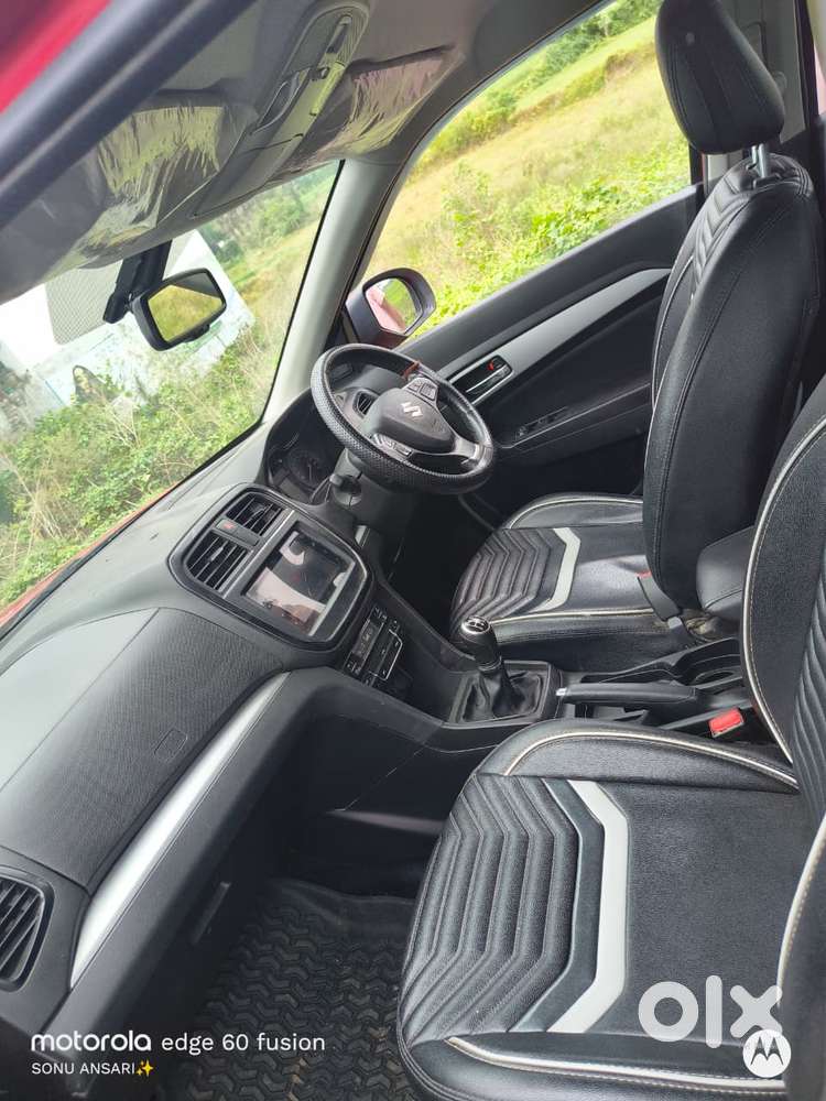 Maruti Suzuki Brezza, 2022, Petrol