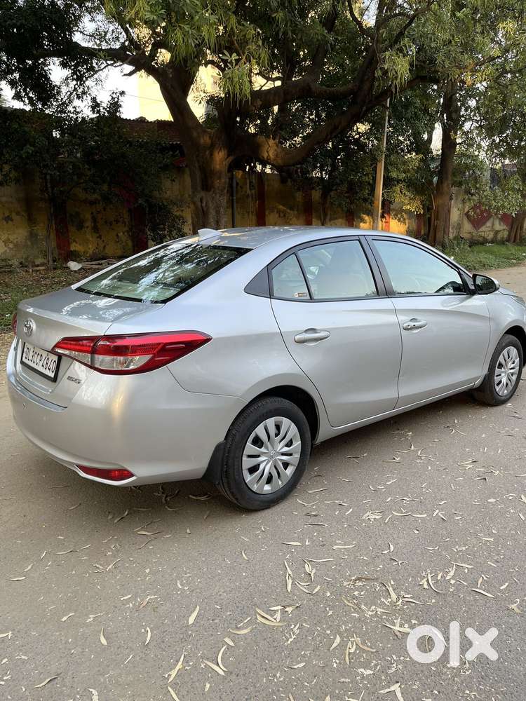 Toyota Yaris G Optional Cvt, 2018, Petrol