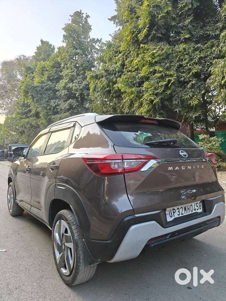 Nissan Magnite 1.0 Xl, 2021, Petrol
