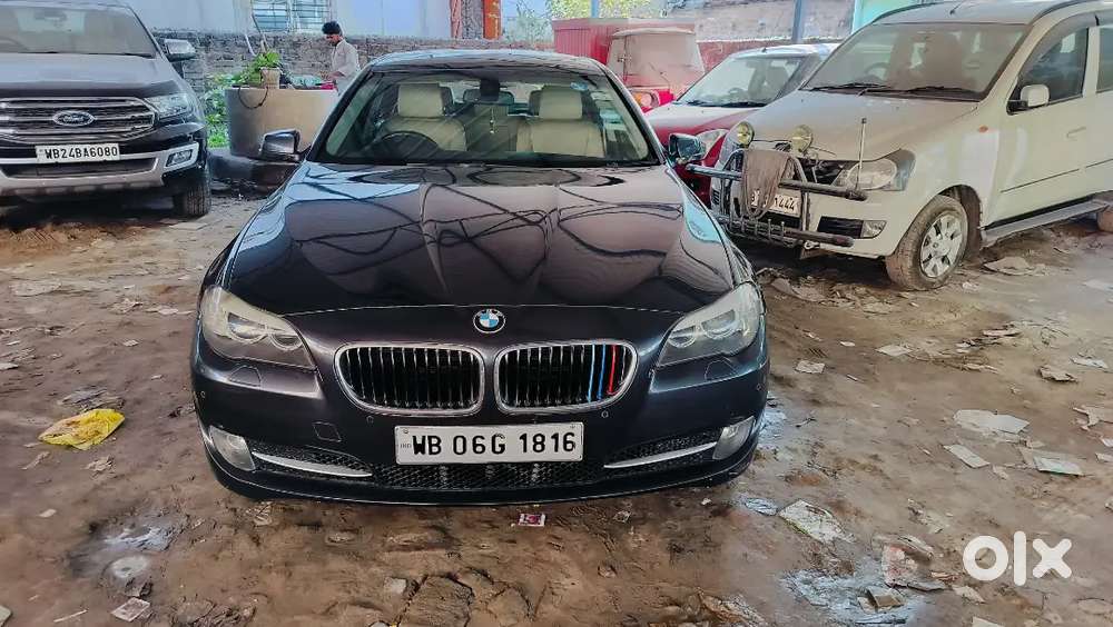 Bmw 5 Series 2011 Diesel 70000 Km Driven