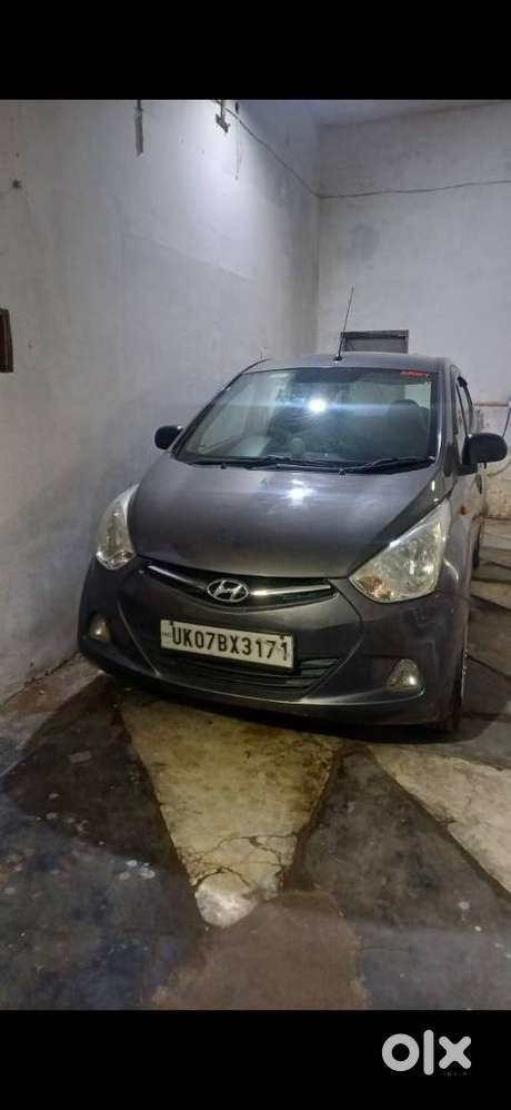 Hyundai Eon Magna +, 2017, Petrol