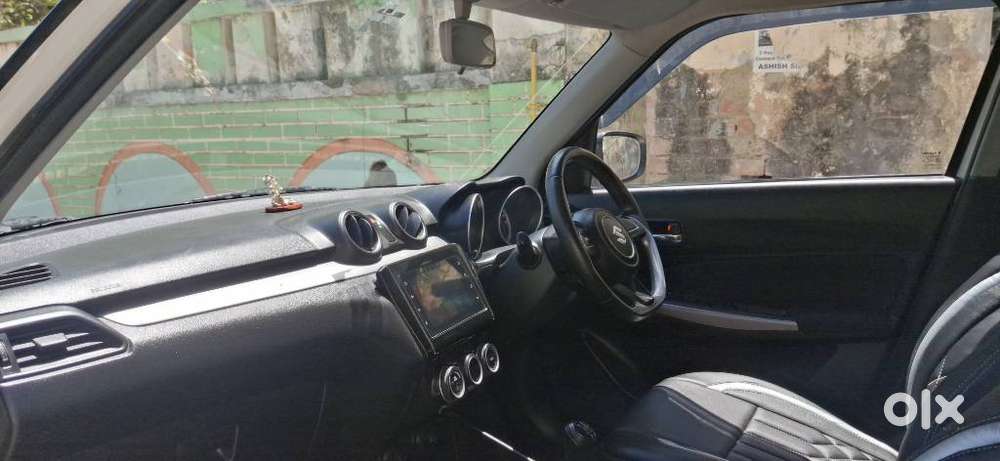Maruti Suzuki Swift Vvt Zxi, 2023, Petrol