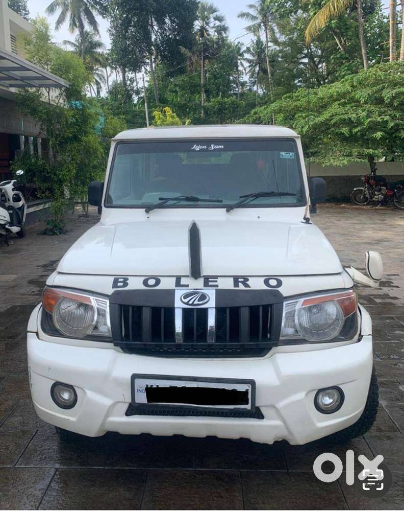 Mahindra Bolereo Diesel 2008 Good Condition