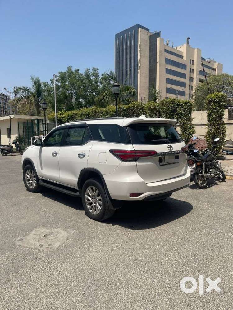 Toyota Fortuner Sigma 4 At Diesel, 2021, Diesel