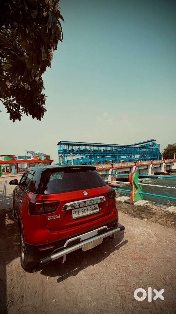 Maruti Suzuki Vitara 2016