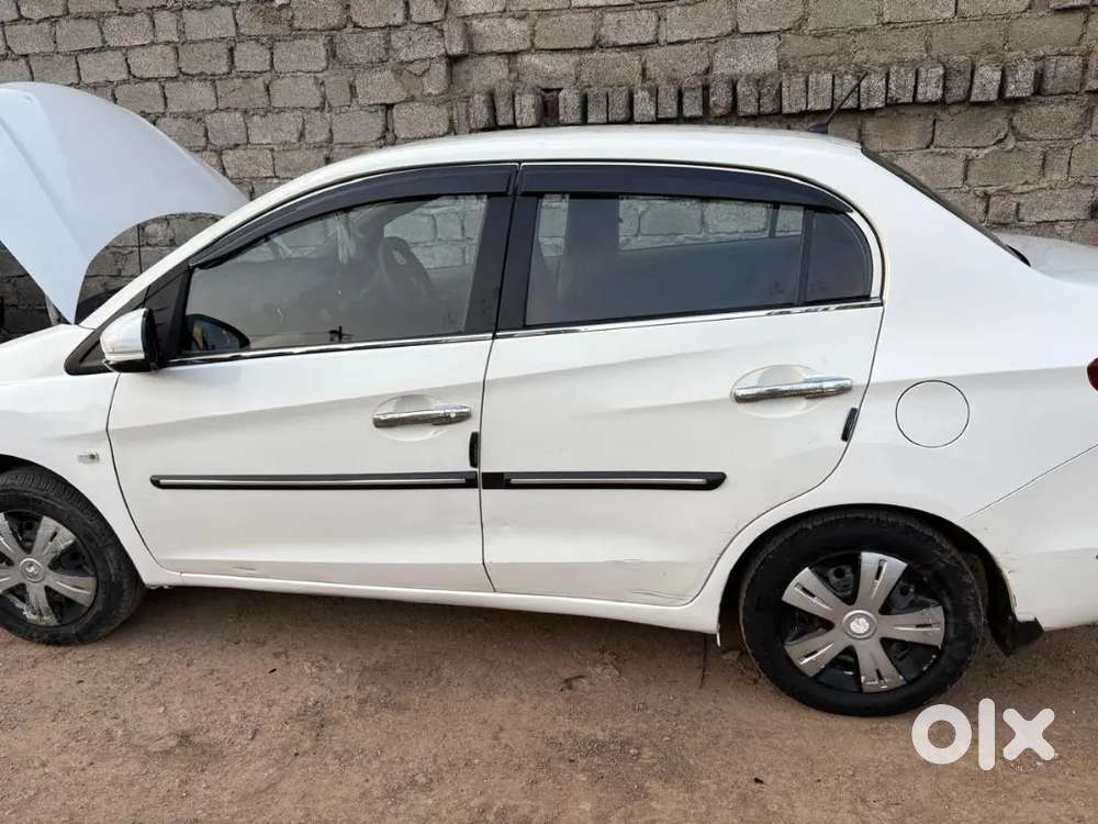 Honda Amaze 1.2 Smt 2015