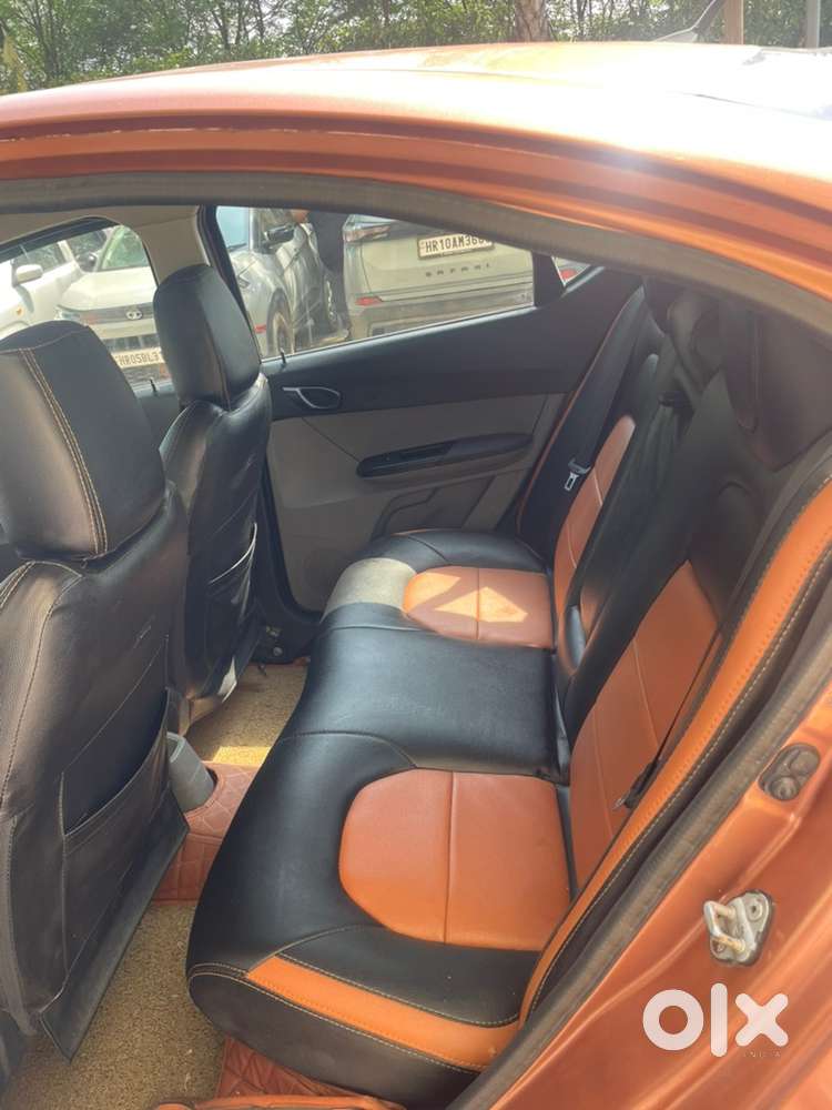Tata Tigor Petrol 2017