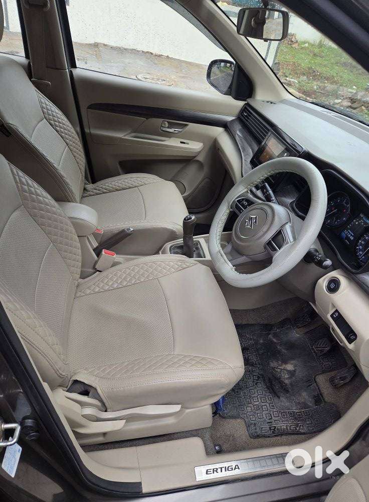 Maruti Suzuki Ertiga 1.5 Zxi, 2022, Petrol