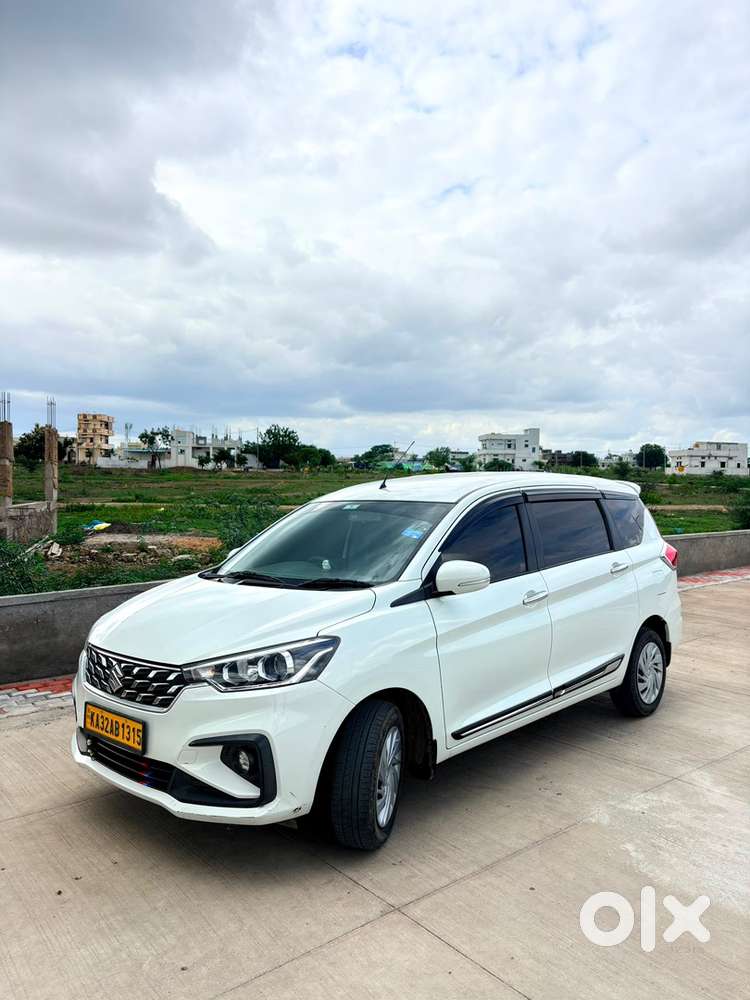 Maruti Suzuki Ertiga 2024