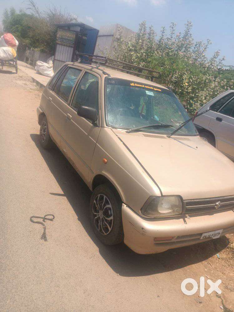 Maruti Suzuki 800, 1999, Petrol