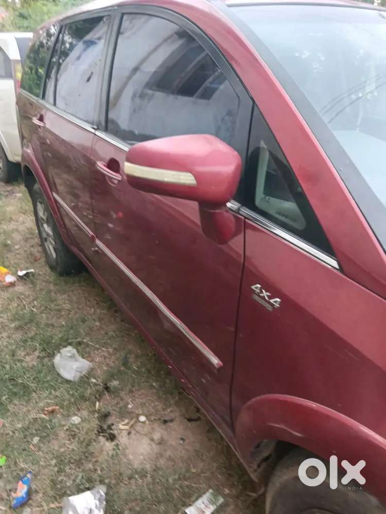 Tata Aria Pleasure 4x4 2012