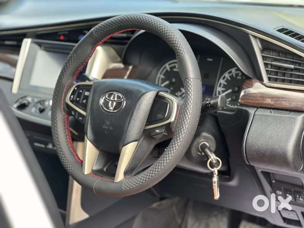 Toyota Innova Crysta 2.4 Gx Limited Edition At 7 Str, 2020, Diesel
