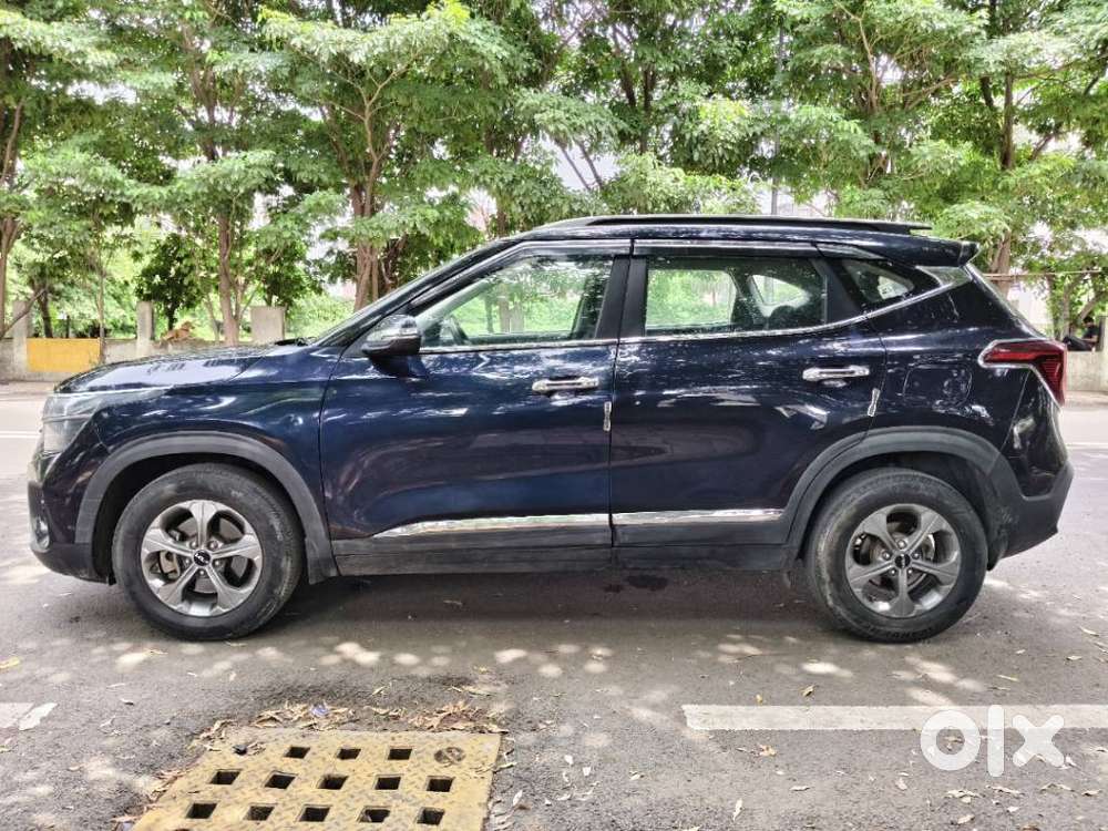 Kia Seltos Htk Plus G, 2024, Petrol