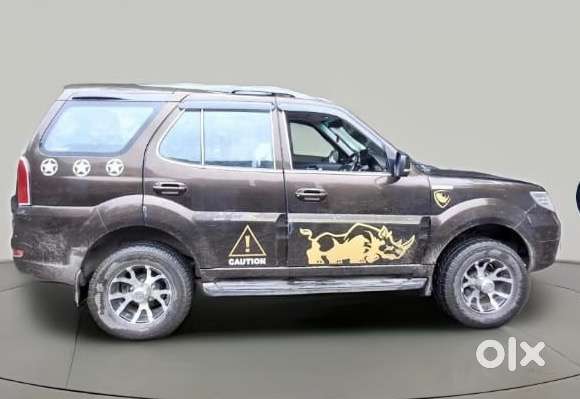 Tata Safari Storme Diesel 2017