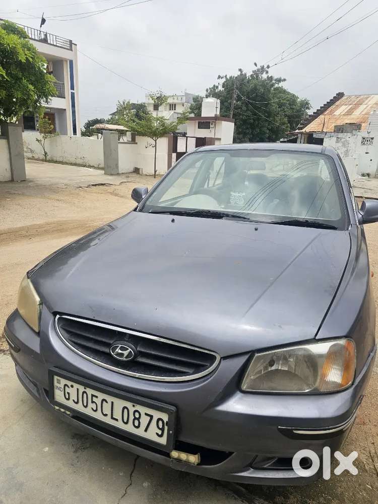 Hyundai Accent 2008