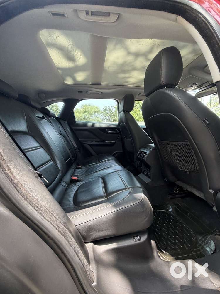 Jaguar F-pace Pure 2.0 Awd, 2018, Diesel
