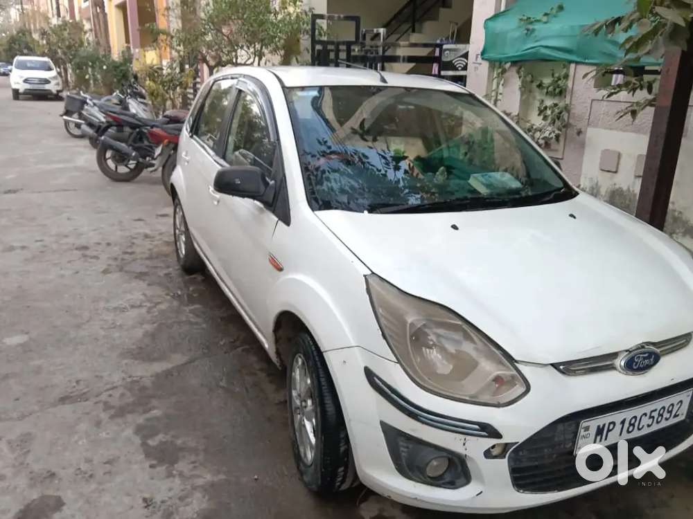 Ford Figo 2015 Diesel Well Maintained
