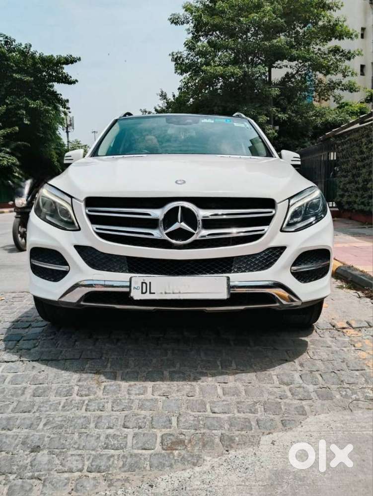 Mercedes-benz Gle Class 2.1 250d 4matic, 2017, Diesel