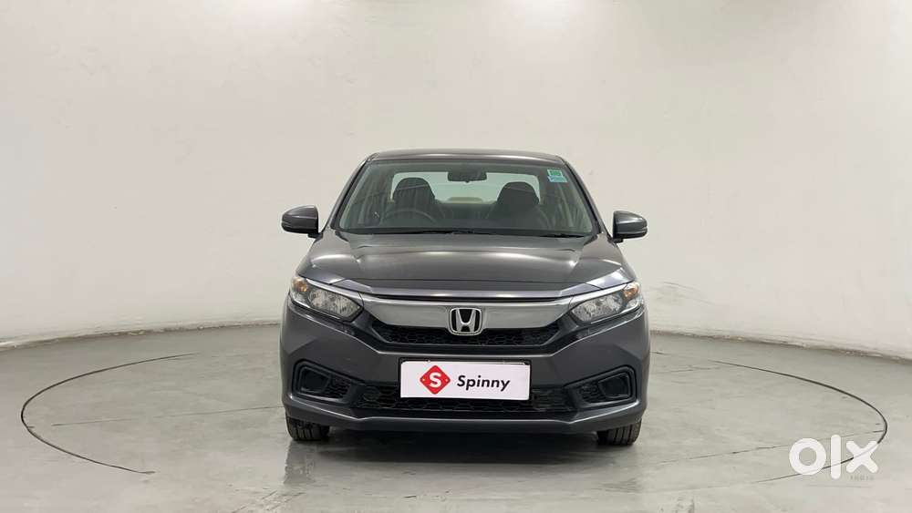 Honda Amaze S Cvt Petrol, 2018, Petrol